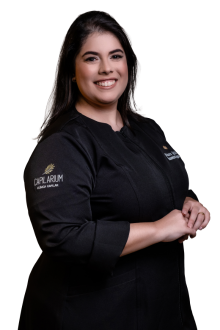Dra.Bianca Cabideli - CRF/ES 7398